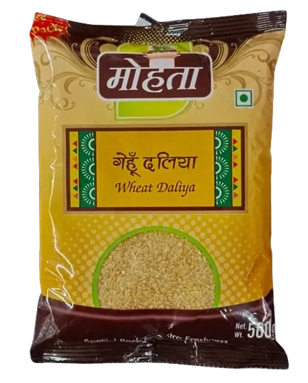 Mohta Wheat Daliya - 500g