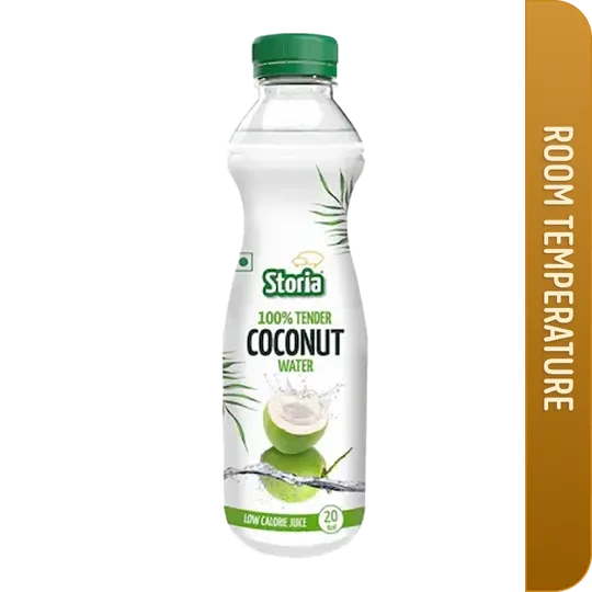 Storia 100% Tender Coconut Water | 1 Ltr | Pack of 1