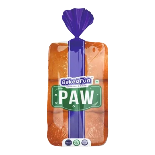 Bake O Fun Paw Bread - 250g
