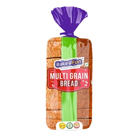 Bake O Fun Multi Grain Bread - 350g