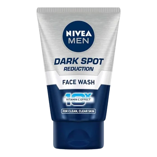 Nivea Dark Spot Reduction 10X Whitening Face Wash Tube 50ml