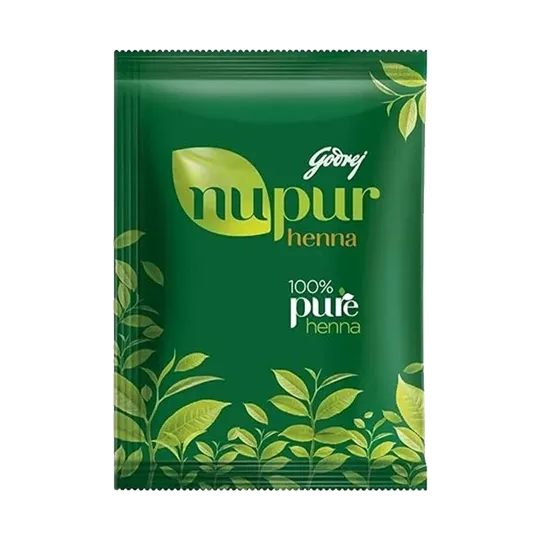 Godrej Nupur Henna Mehendi | 65 g | Pack of 1