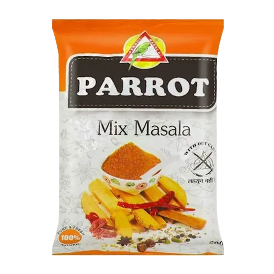 Parrot Mix Masala - 200g