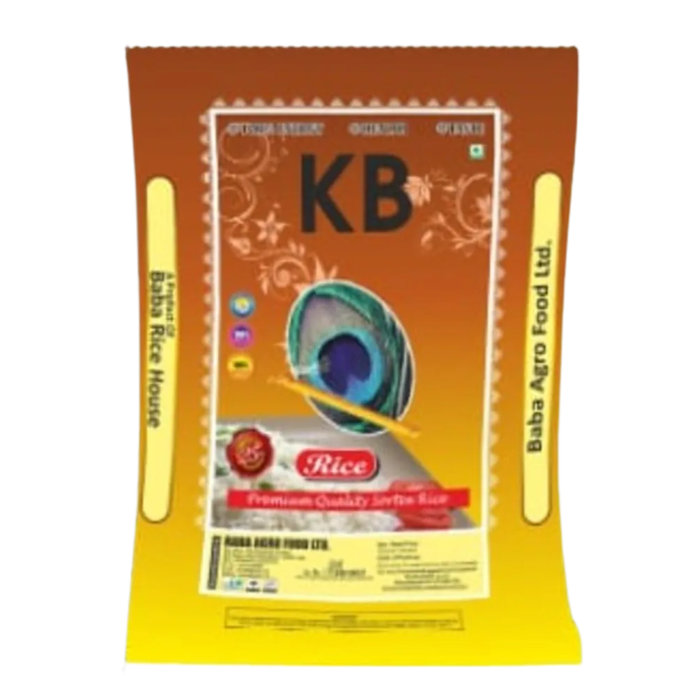 Baba Kb Premium Quality Sortex Rice | 26 Kgs