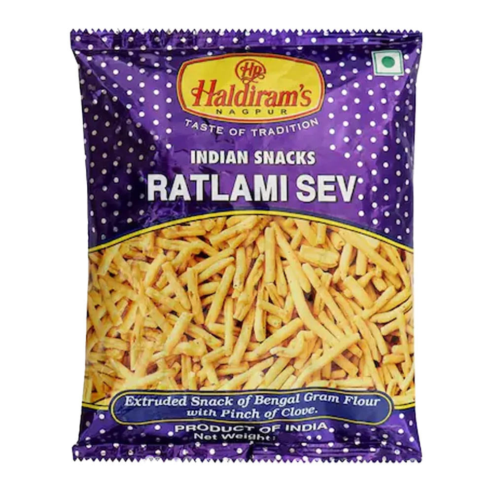 Haldirams Ratlami Sev 200g