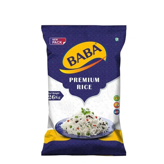 Baba Premium Usna Rice | 26 Kgs