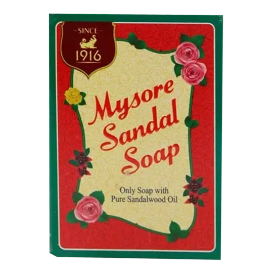 Mysore Sandal Bathing Soap 75g