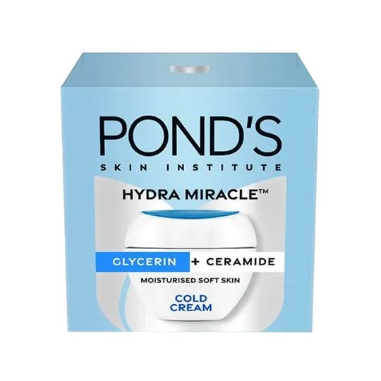 Ponds Cold Cream | 55ml | Pack of 1