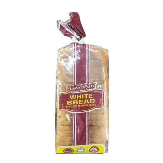 Bake O Fun White Bread - 300g