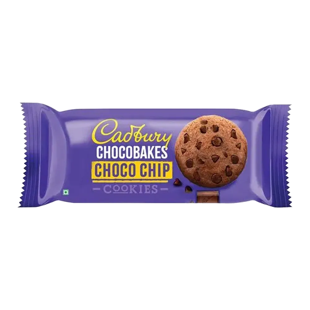 Cadbury Chocobakes Choco Chip Cookies | 83g | Pack of 1
