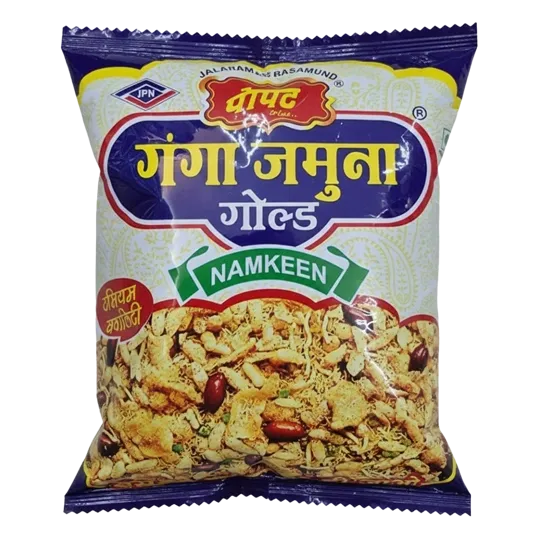 Ganga Jamuna Gold Salty Namkeen | 500g | Pack of 1
