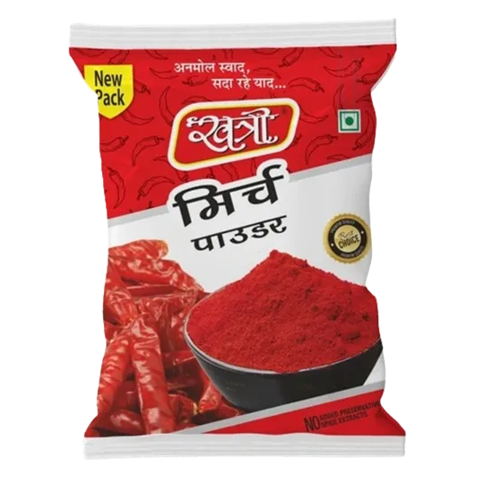 Khatri Chilli Powder - 100g