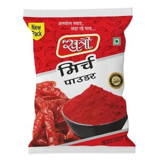 Khatri Chilli Powder - 200g