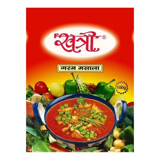Khatri Garam Masala - 50g