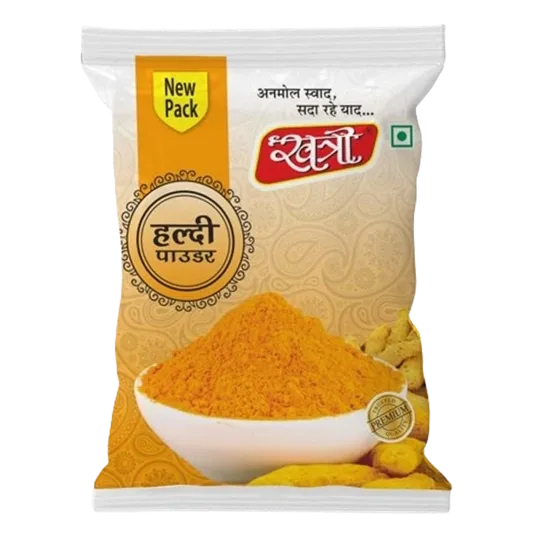 Khatri Haldi Powder - 100g