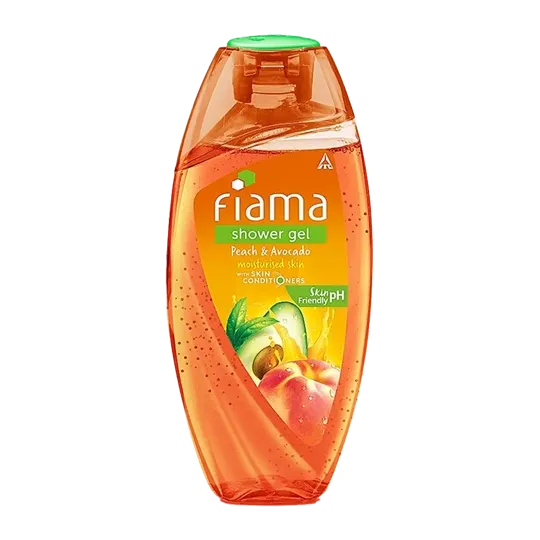 Fiama Peach & Avocada Shower Gel 250 Ml
