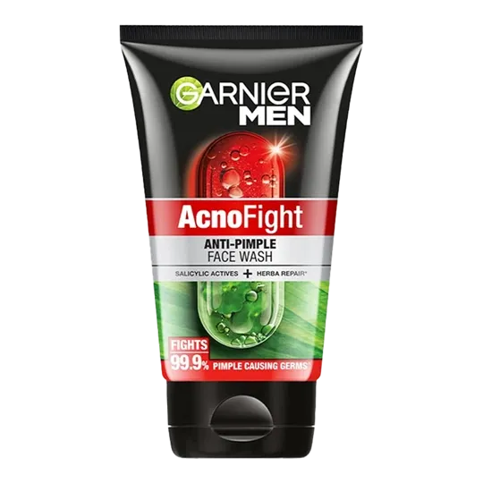 Garnier Men Acno Fight Face Wash 50g