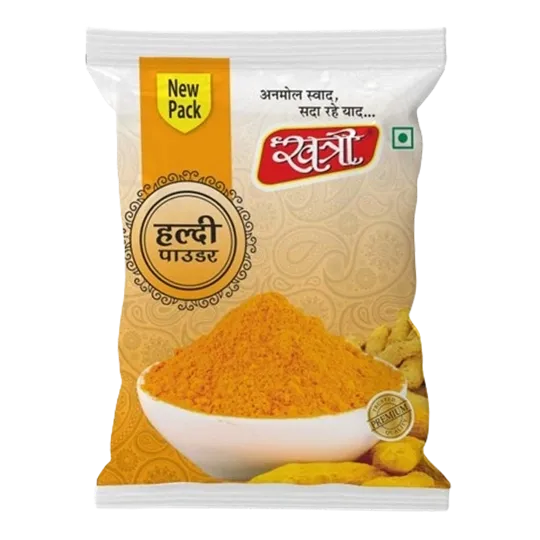 Khatri Haldi Powder - 200g