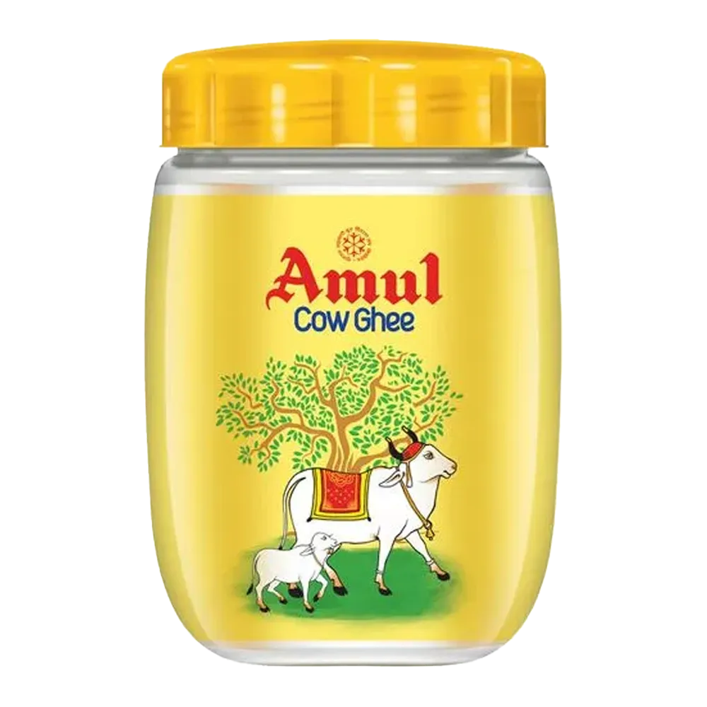Amul Cow Ghee - 500ml - Jar