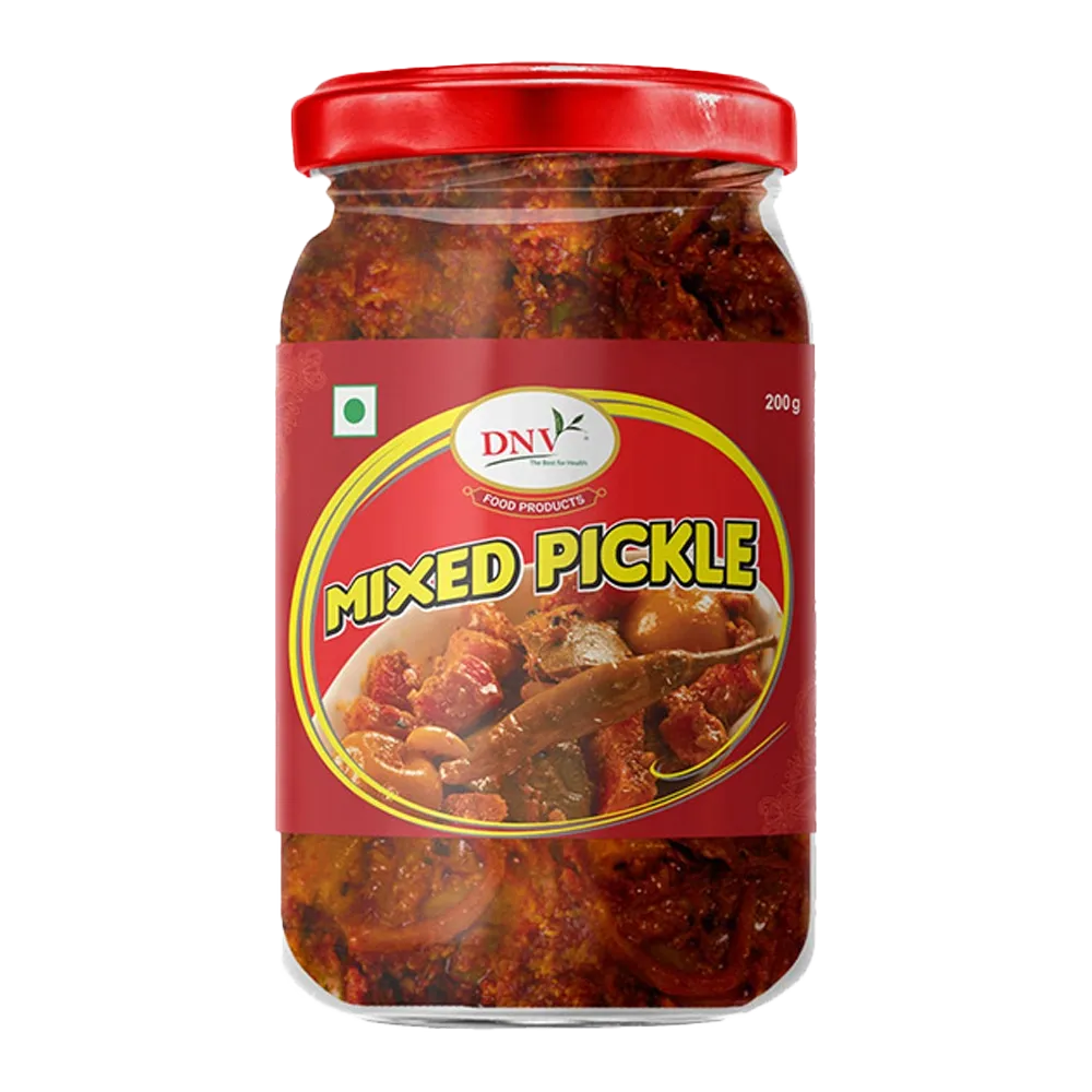 DNV Mixed Pickle 200g