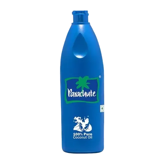 Parachute Coconut Oil Bottle | 100ml | Pack of 1