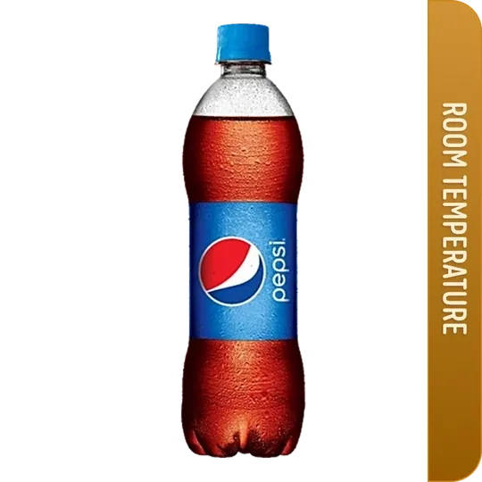 Pepsi Soft Drink Bottle 400ml