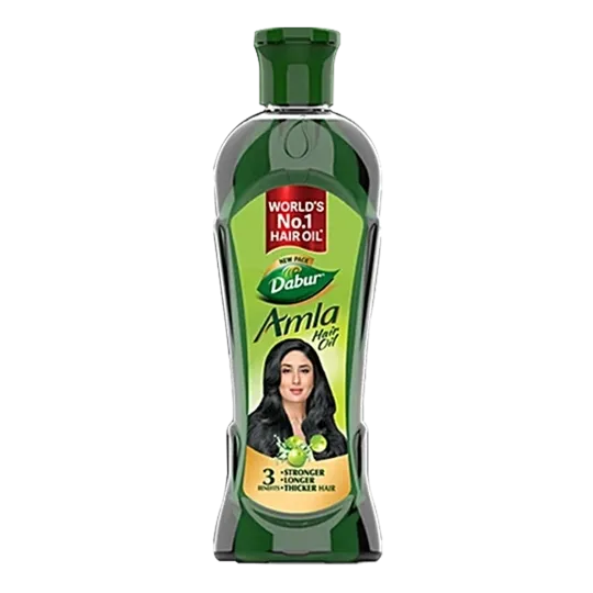 Dabur Amla Hair Oil | 180ml | Pack of 1