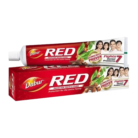 Dabur Red Toothpaste | 200g | Pack of 1