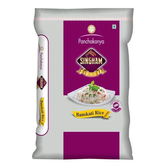 Singham Banskati Rice - 26kg