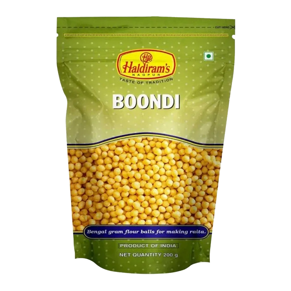 Haldirams Nagpur Khari Boondi 200g