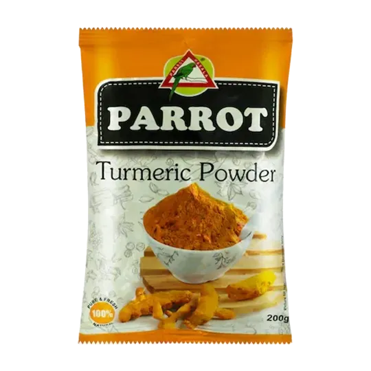 Parrot Haldi Powder - 200 g