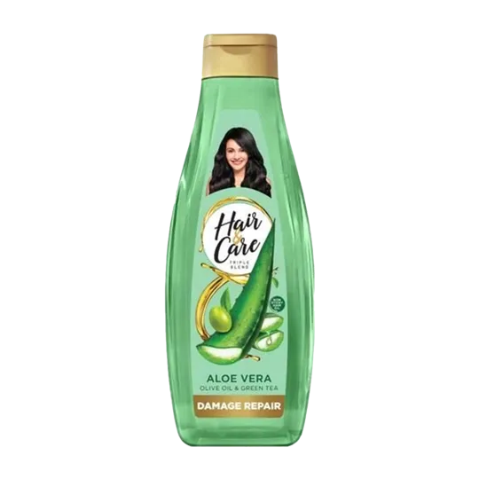Hair & Care Aloe Vera Hair Oil 100ml