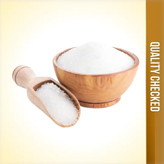 White Crystal Sugar Loose - 1Kg