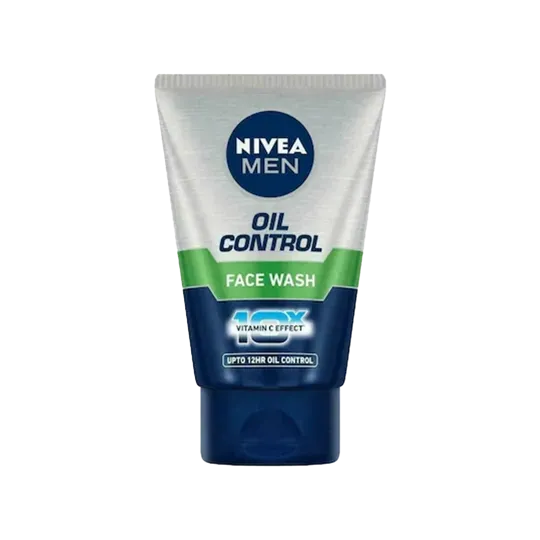 Nivea Oil Control Face Wash 50ml