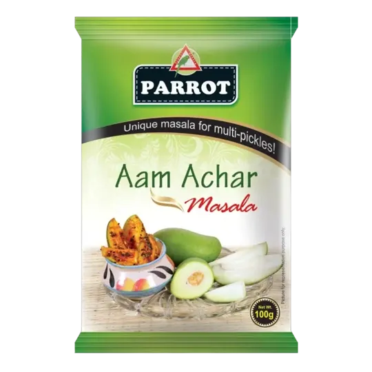 Parrot Achar Masala - 100g