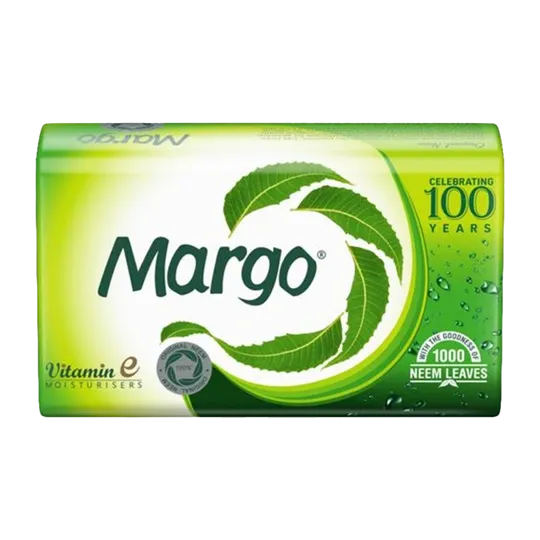 Margo Neem Body Soap | 43g | Pack of 1