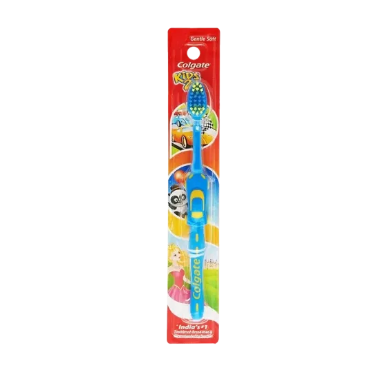 Colgate Kids 2+ Years Extra Soft Toothbrush | Pack of 1