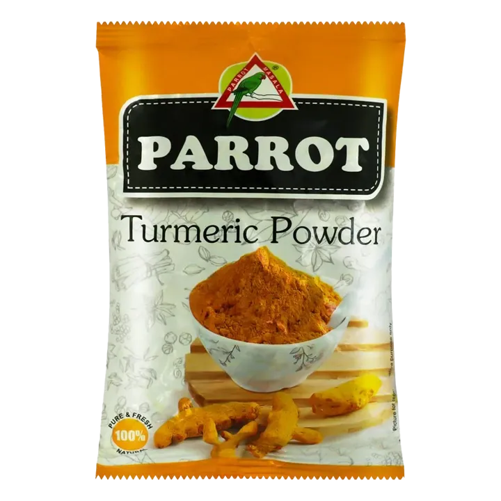 Parrot Haldi Powder - 500g
