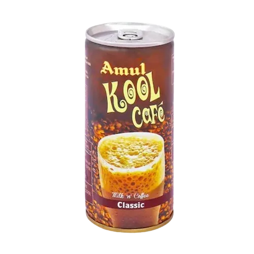 Amul Kool Cafe Classic - 200ml Can