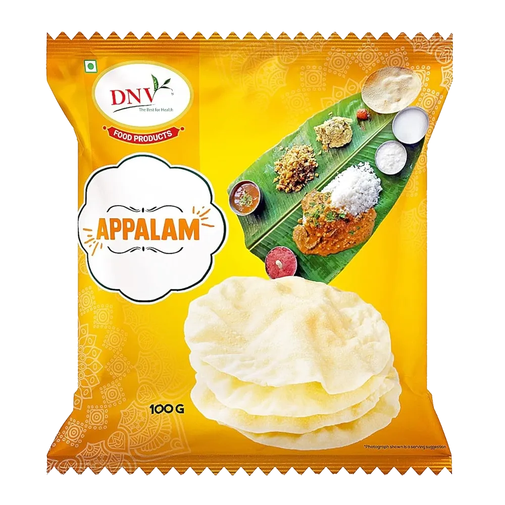 DNV Appalam 100g