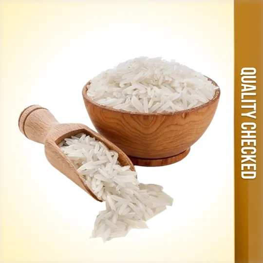 Basmati Rice Loose - 1Kg