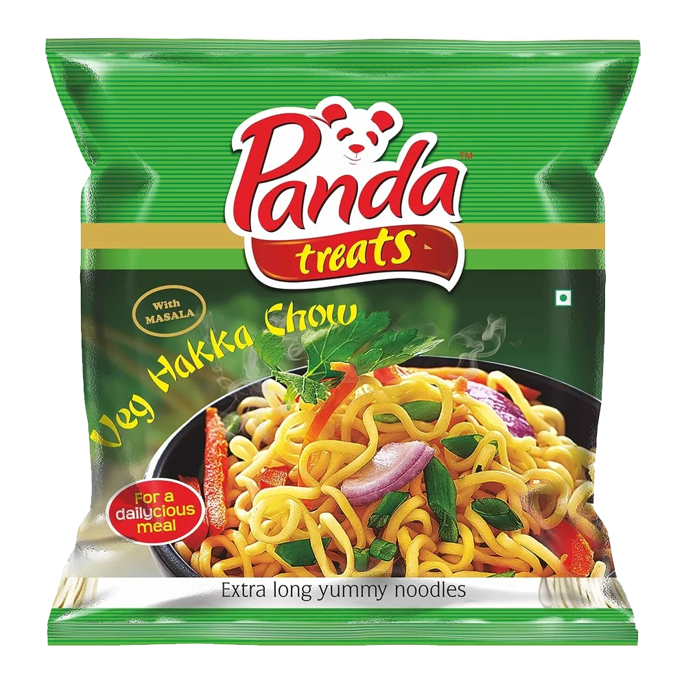 Panda Treats Hakka Masala Noodles 400 g