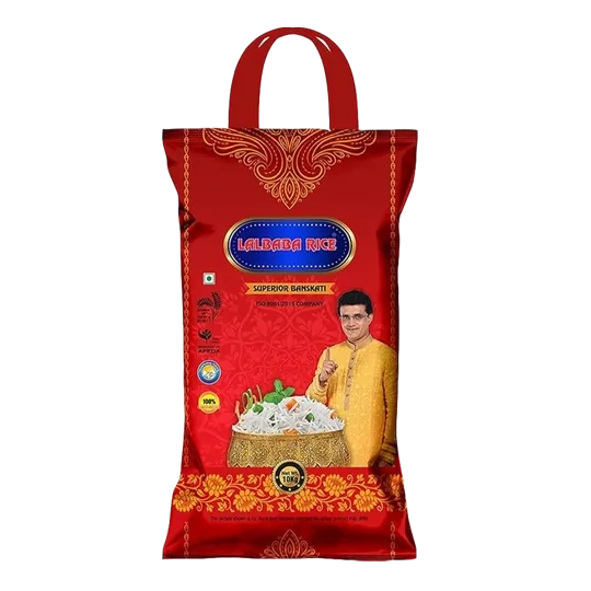 Lalbaba Superior Banskathi Rice 10 Kg