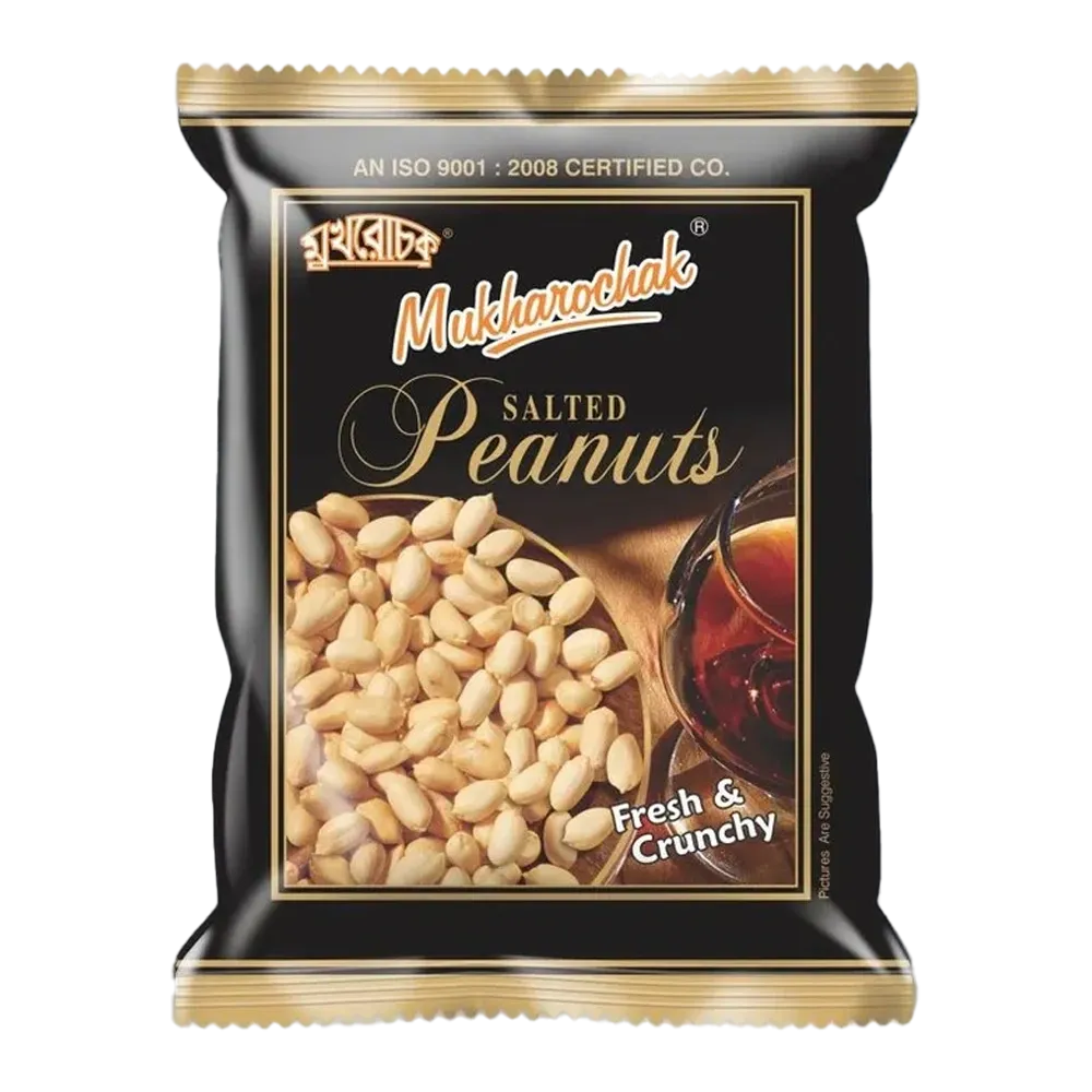 Mukharochak Salted Peanuts 200 g
