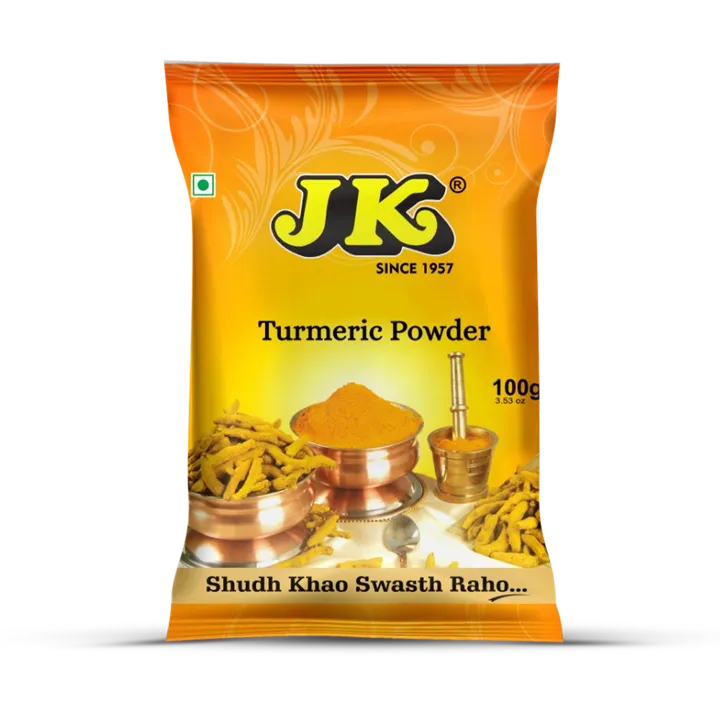JK Haldi Powder - 100g