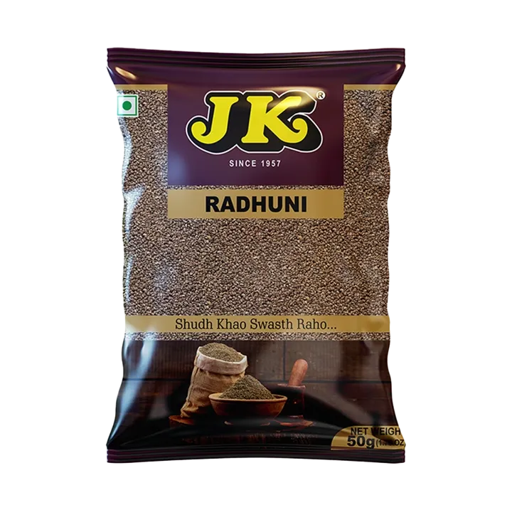 JK Green Radhuni - 50g