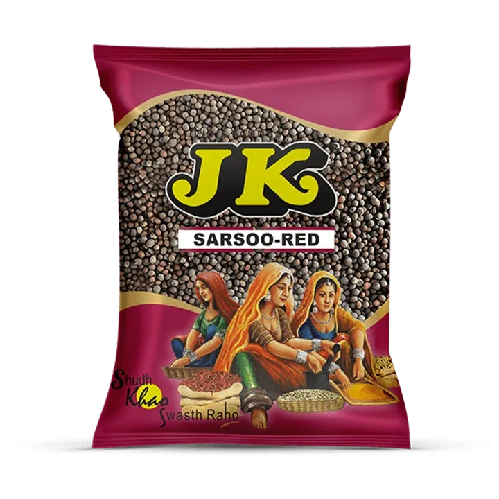 JK Mustard Red - 100g