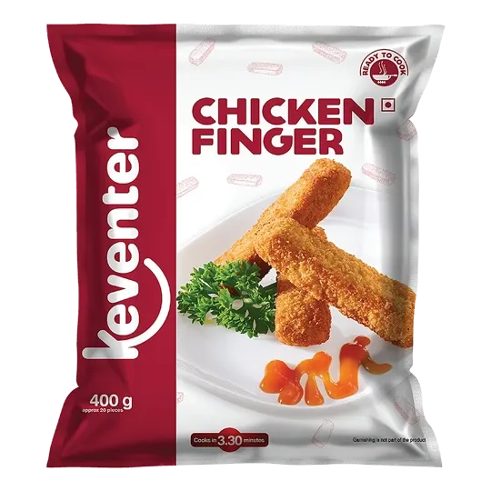 Keventer Chicken Finger - 400 g