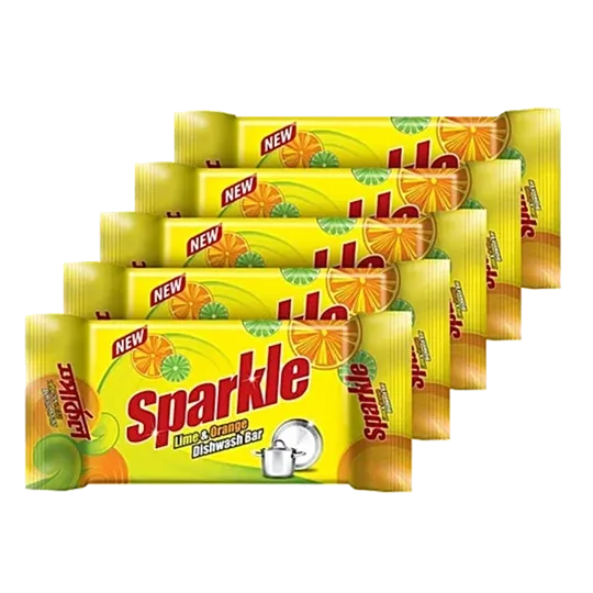 Safed Sparkle Dishwash | 130g | B4G1 | Pack of 1