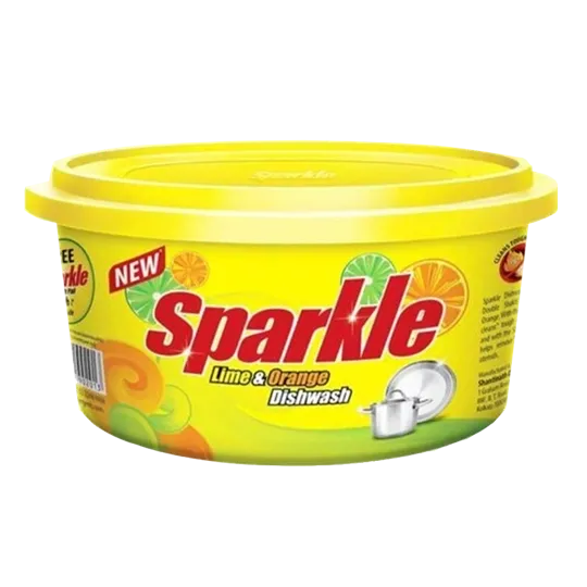 Safed Sparkle Dishwash Bar Tub 350g